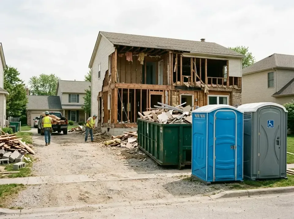 home-renovation-demolition-sit-010 — frequently asked questions, Portable Toilet & Dumpsters Rental in Arab, AL